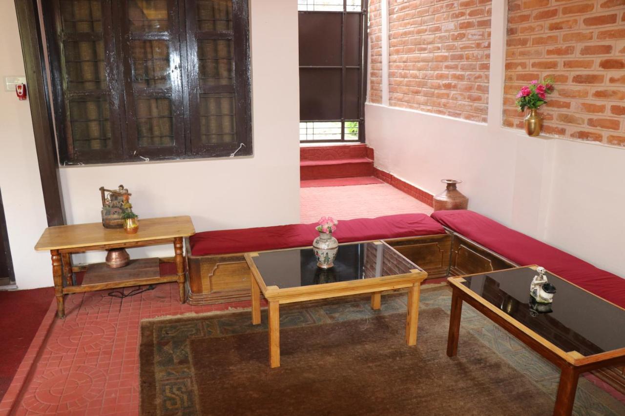 Birds Nest Hostel Kathmandu Exterior foto