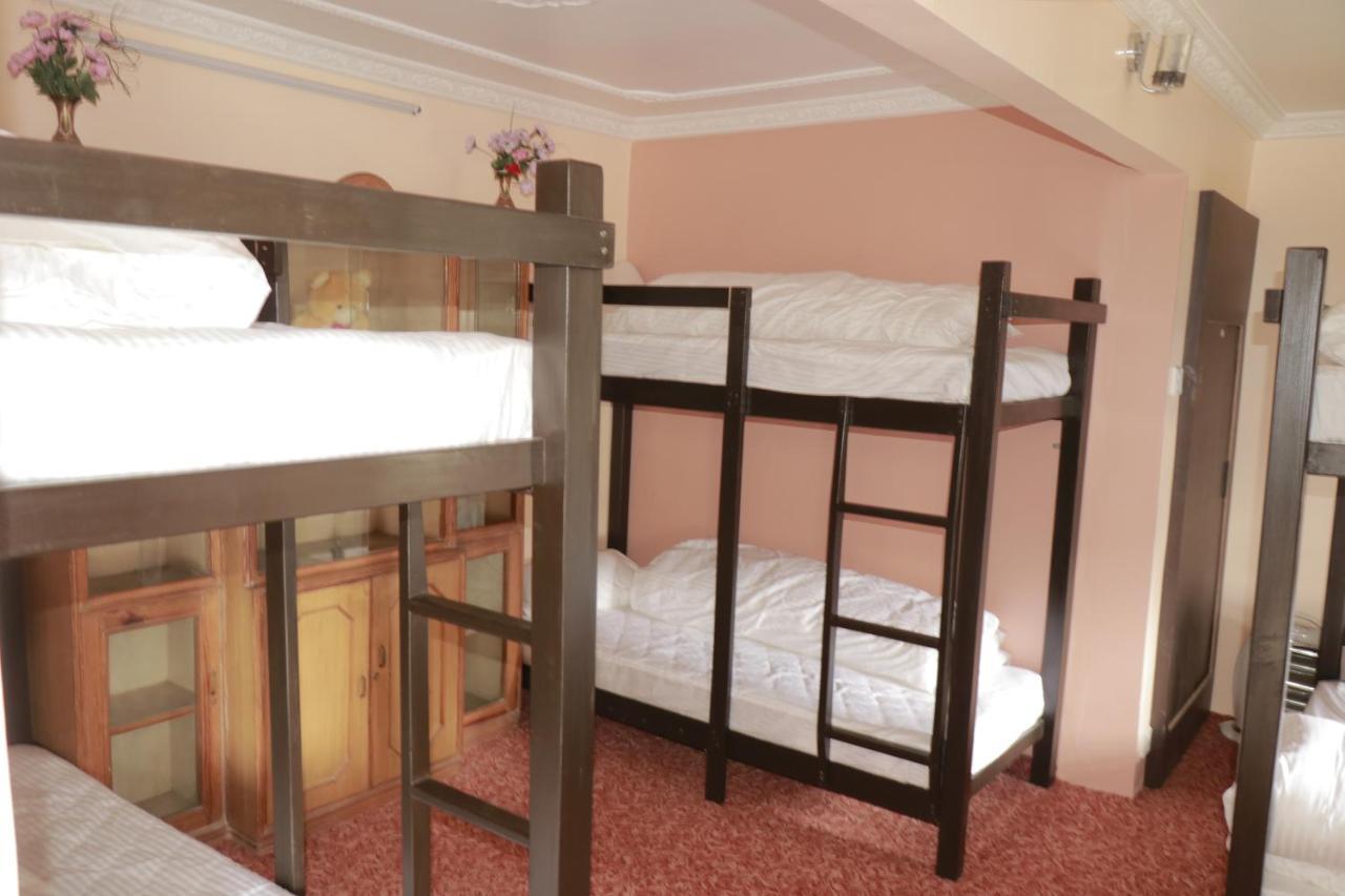 Birds Nest Hostel Kathmandu Paturi Hostel foto