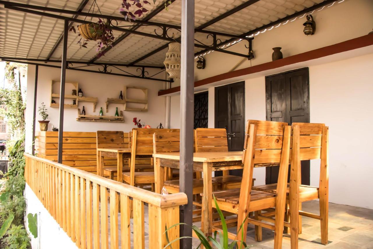 Birds Nest Hostel Kathmandu Exterior foto