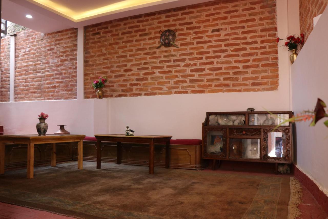Birds Nest Hostel Kathmandu Exterior foto